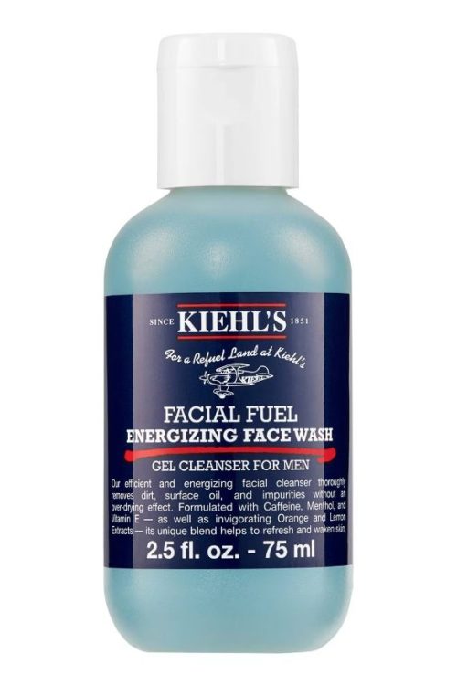 Kiehl’s Facial Fuel Cleanser 75ml