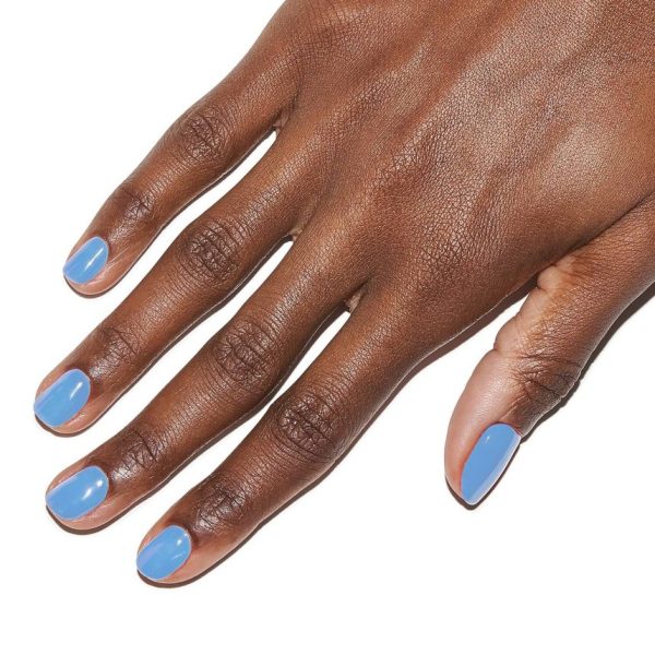 LE MINI MACARON Gel Manicure Kit Fleur Bleue - Image 4