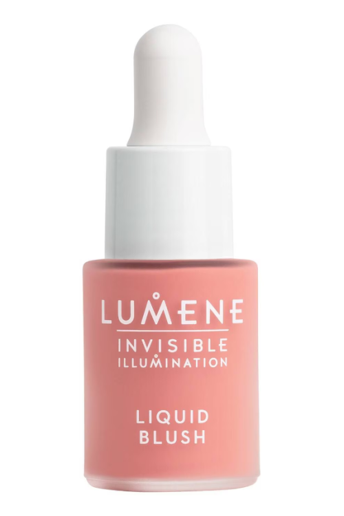 LUMENE Invisible Illumination Liquid Blush