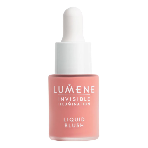 LUMENE Invisible Illumination Liquid Blush