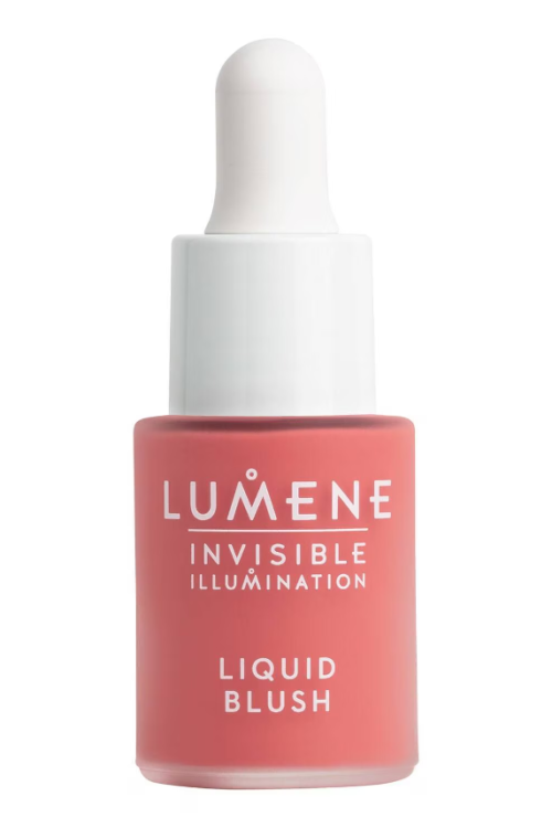 LUMENE Invisible Illumination Liquid Blush