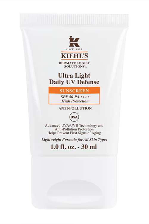 Kiehl’s Ultra Light Daily UV Defense  SPF50 30ml