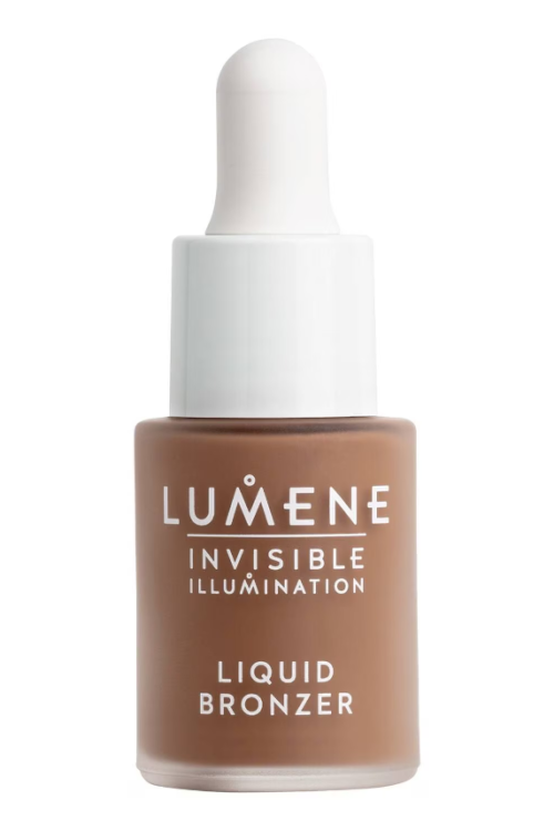 LUMENE Invisible Illumination Liquid Bronzer