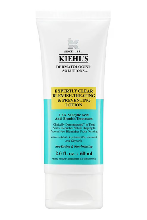 KIEHL’S SINCE 1851 Expertly Clear Blemish-Treating & Preventing Lotion 60ml