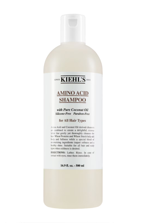 Kiehl’s Amino Acid Shampoo 500ml