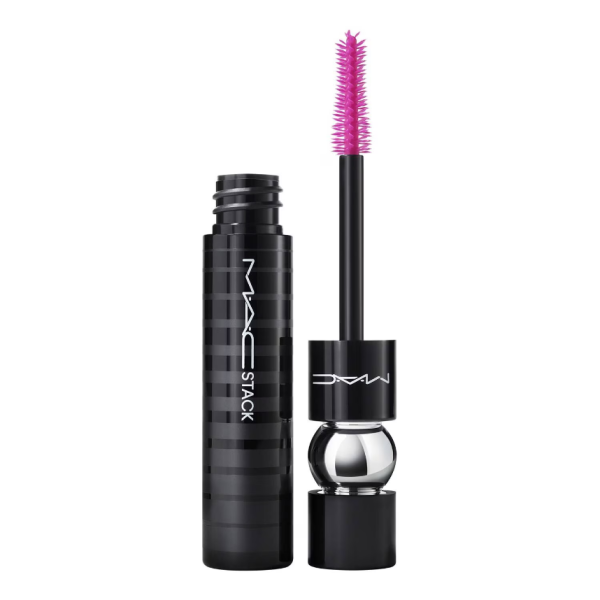 M.A.C Macstack Mascara Mega Brush Black Stack