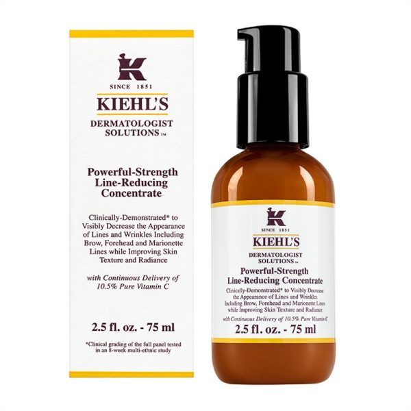 Kiehl's Powerful-Strength Line-Reducing Concentrate 75ml - Image 2