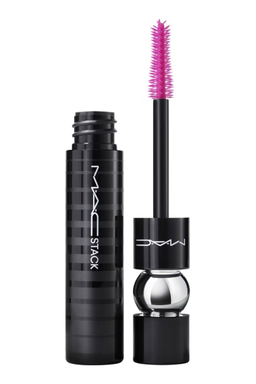 M.A.C Macstack Mascara Mega Brush Black Stack