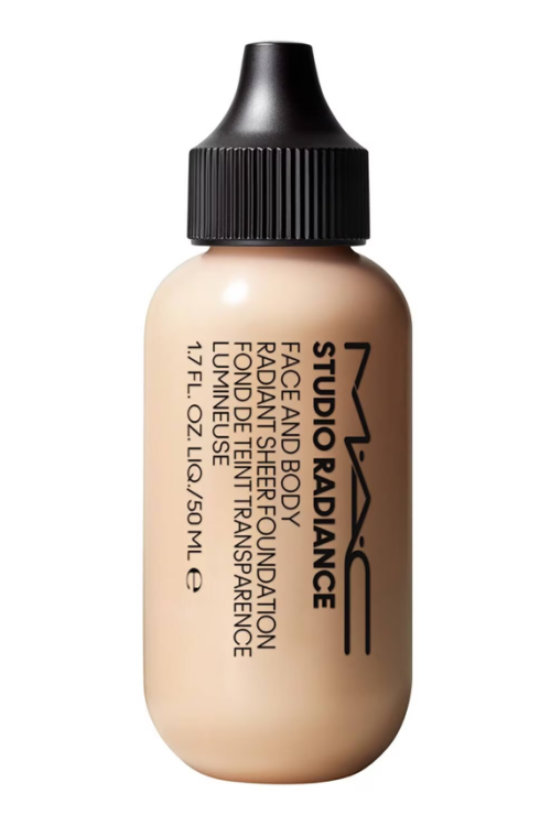 M.A.C Studio Radiance Face And Body Radiant Sheer Foundation 50ml