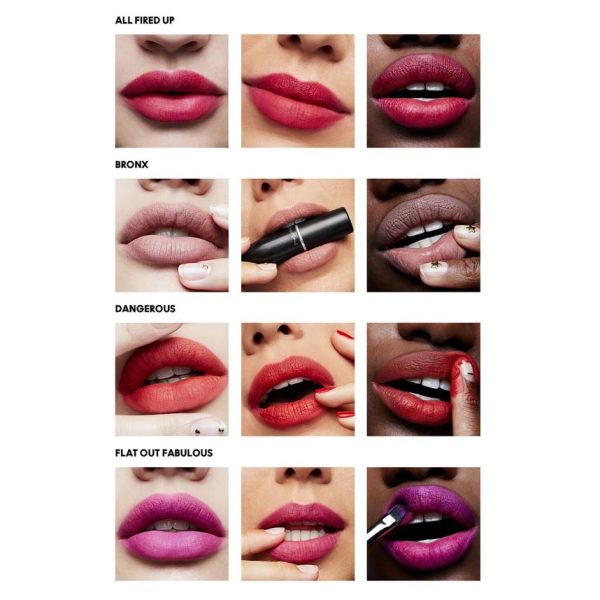 M.A.C Retro Matte Lipstick 3g - Image 4