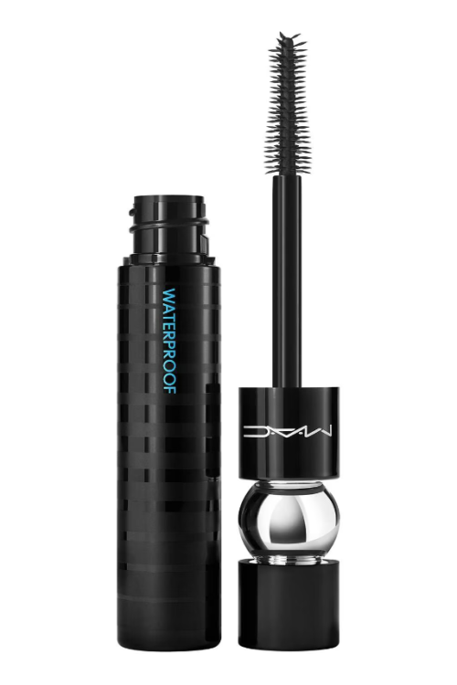 M.A.C Stack Waterproof Mascara Black Stack