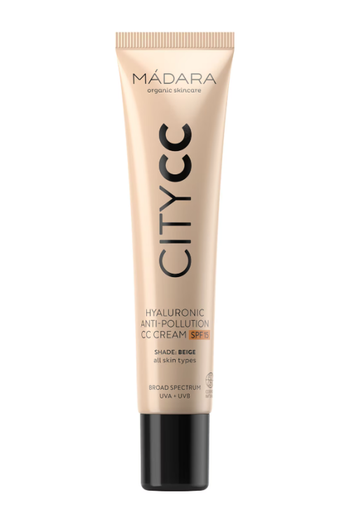 Madara City CC Cream SPF15 40ml