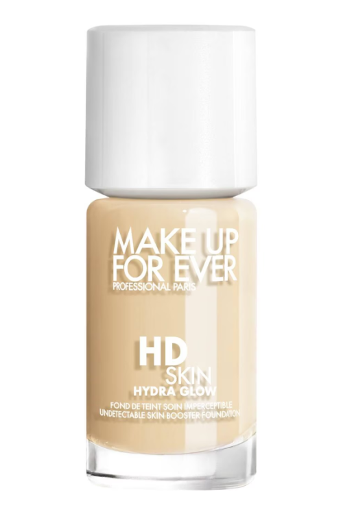 MAKE UP FOR EVER HD Skin Hydra Glow Foundation 30ml