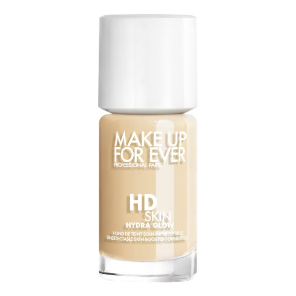 MAKE UP FOR EVER HD Skin Hydra Glow Foundation 30ml