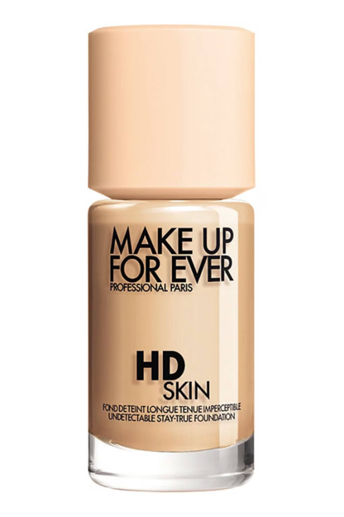 MAKE UP FOR EVER HD Skin – Undetectable stay-true foundation