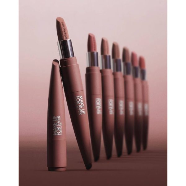 MAKE UP FOR EVER Rouge Artist Velvet Nude 3.7g - Image 4