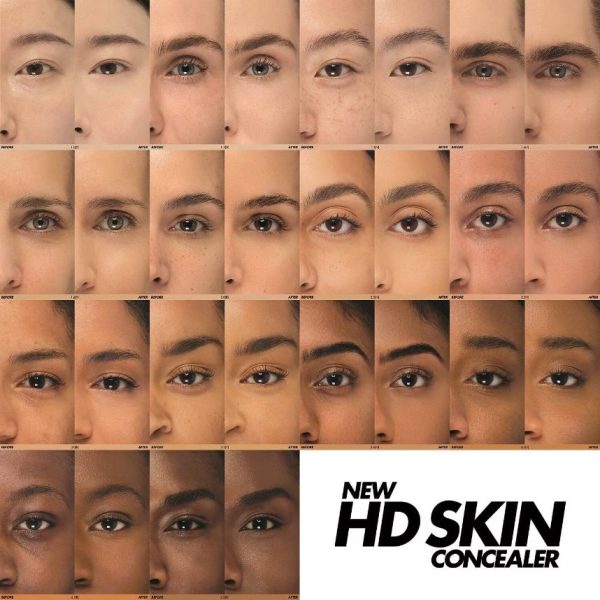 MAKE UP FOR EVER HD Skin Concealer 4.7ml - Image 3