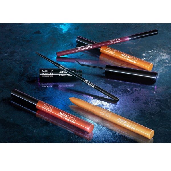 MAKE UP FOR EVER Aqua resist brow definer - Micro Tip Pencil 24hr - Image 4