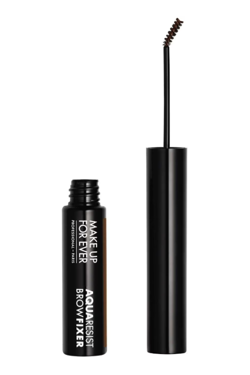 MAKE UP FOR EVER Aqua resist brow fixer – 24h Micro-brush tinted gel