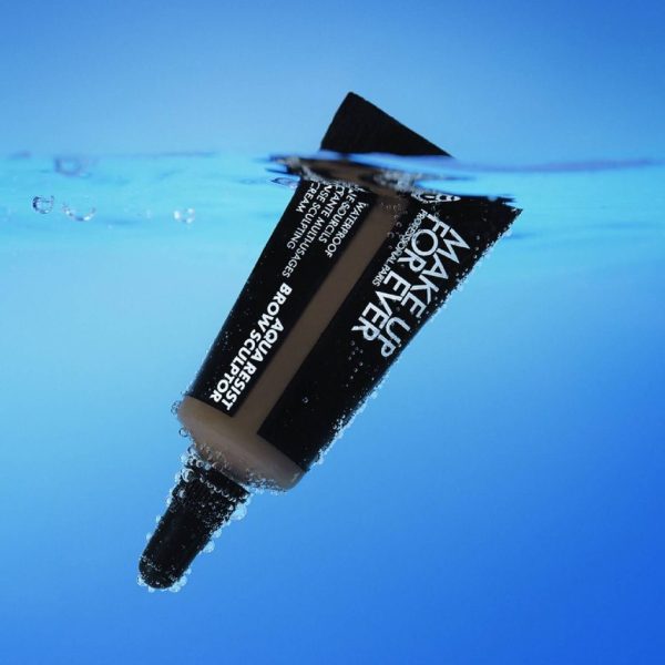 MAKE UP FOR EVER Aqua Resist Brow Sculptor 24Hr Brow Cream 7ml - Image 4