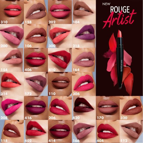 MAKE UP FOR EVER Rouge Artist Lipstick 3.2g - Image 4