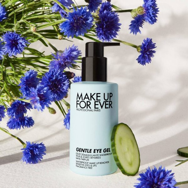 MAKE UP FOR EVER Gentle Eye - Gel Remover Mini - Image 3