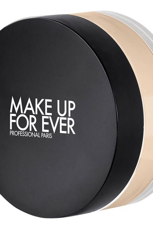 MAKE UP FOR EVER HD Skin Setting Powder – Invisible Micro-Setting Loose Powder 7g