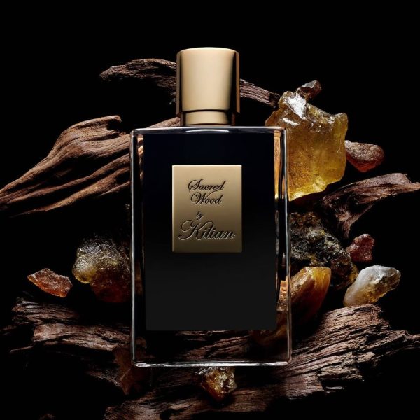 KILIAN PARIS Sacred Wood Eau de Parfum 50ml - Image 3