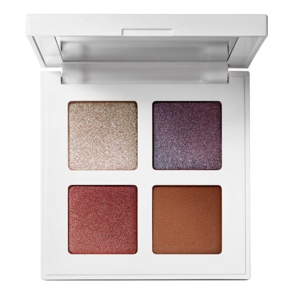 MAKEUP BY MARIO Glam Quad Eyeshadow Palette 4.8g