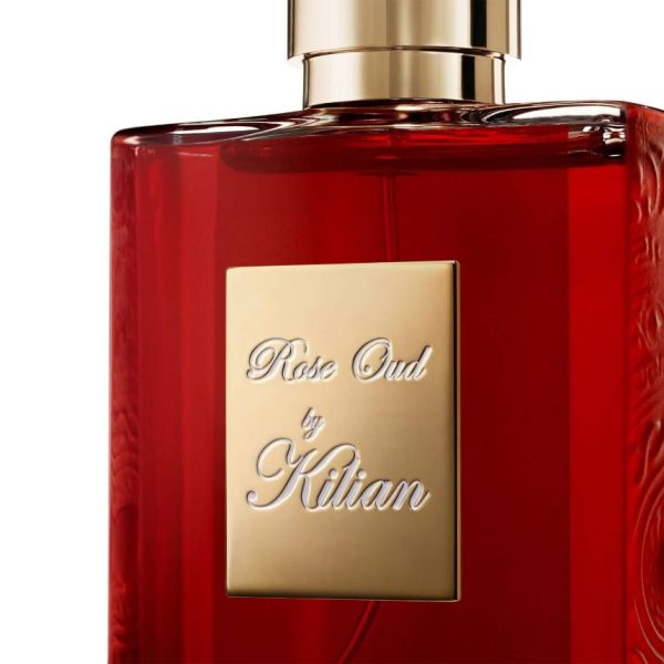 KILIAN PARIS Rose Oud Eau de Parfum Refill 50ml - Image 2