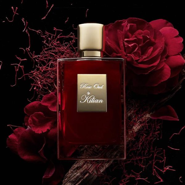 KILIAN PARIS Rose Oud Eau de Parfum Refill 50ml - Image 3