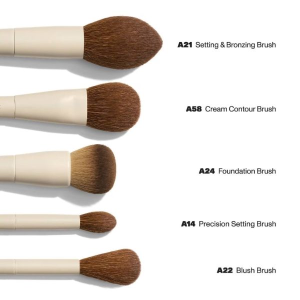 MORPHE Ariel Signature Face Brush - Image 3