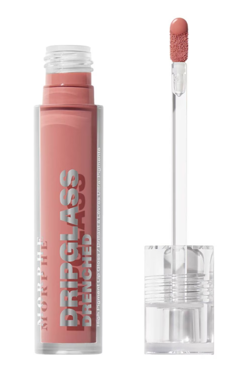 MORPHE Dripglass Drenched High Pigment Lip Gloss 3.8ml