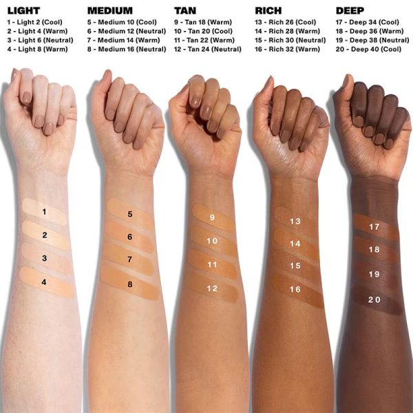 Morphe Filter Effect Soft Radiance Concealer 3.8ml - Image 3