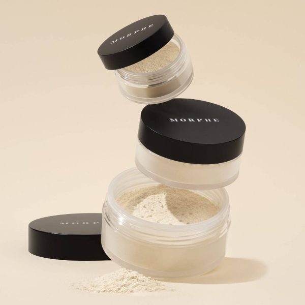 MORPHE Mini Bake & Set Soft Focus Setting Powder - Image 4