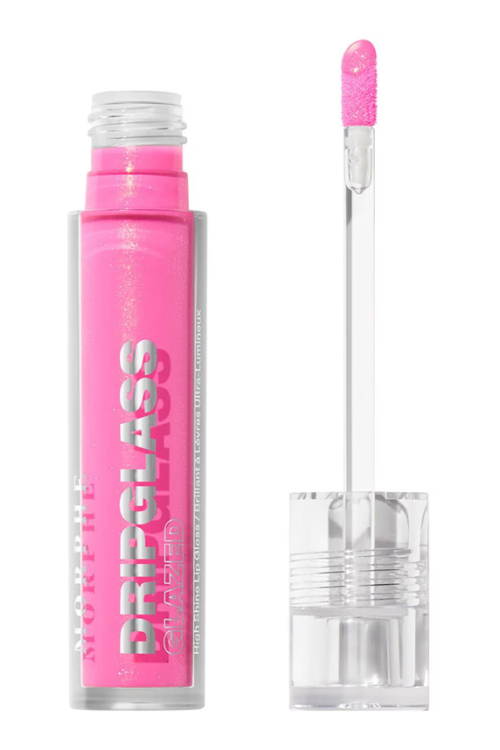 MORPHE Dripglass Glazed High Shine Lip Gloss 3.8ml