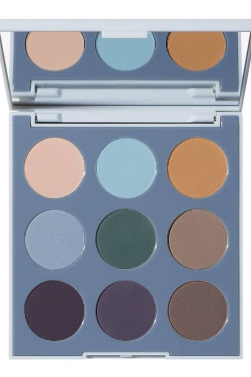 MORPHE 9C Matte Essentials Artistry Palette