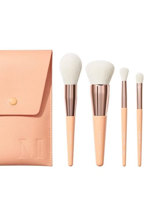 MORPHE Aurascape 6-Piece Face & Eye Travel Brush Set