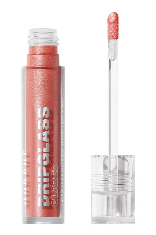 MORPHE Aurascape Dripglass Glazed Highshine Pearlized Lip Gloss 3.8ml