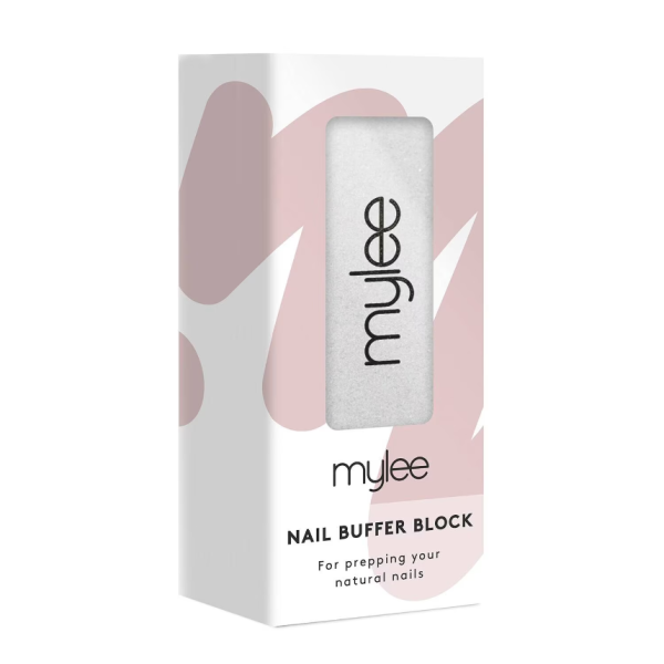 MYLEE Nail Buffer Sanding Block 180 Grit - Image 3