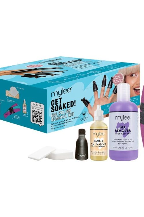 MYLEE Get Soaked! Gel Polish Remover