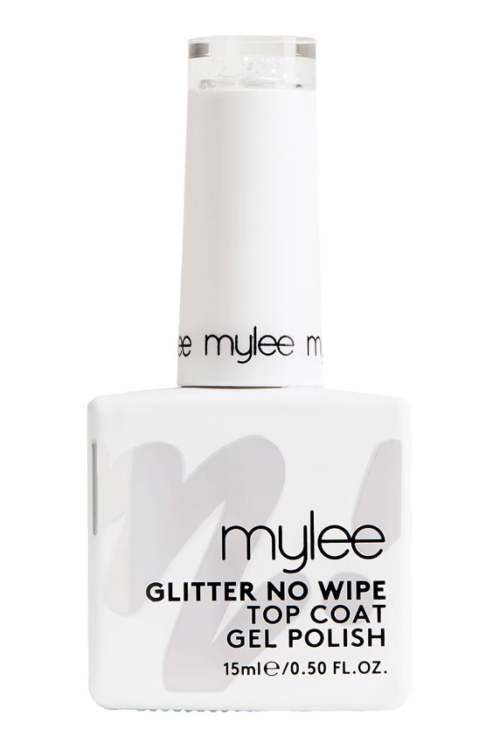 MYLEE Glitter Top Coat No Wipe