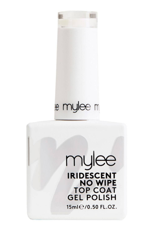 MYLEE Iridescent No Wipe Top Coat