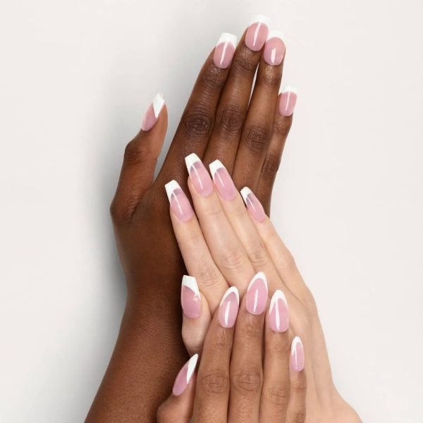 MYLEE Gel Polish French Manicure - Image 4