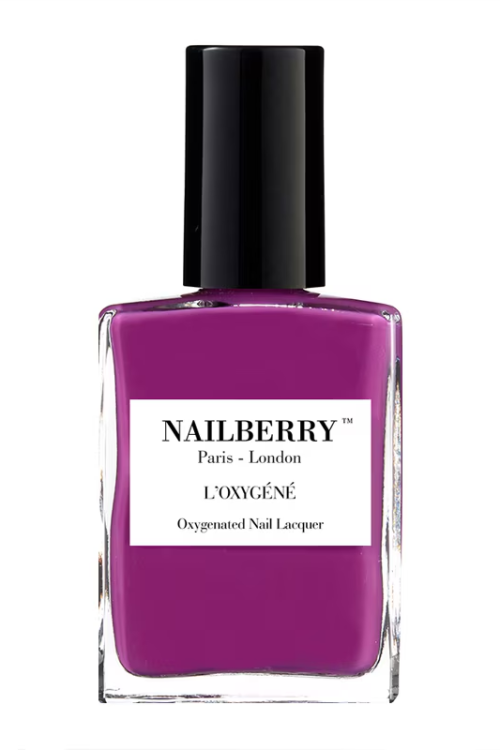 Nailberry 12 Free Breathable Luxury Nail Polish 15ml