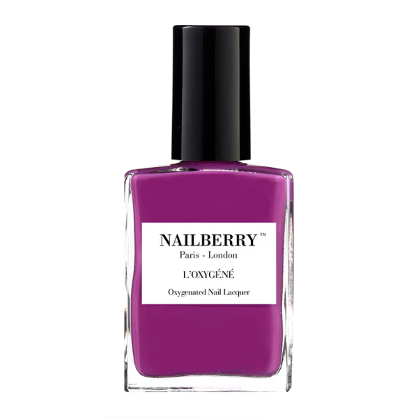 Nailberry 12 Free Breathable Luxury Nail Polish 15ml