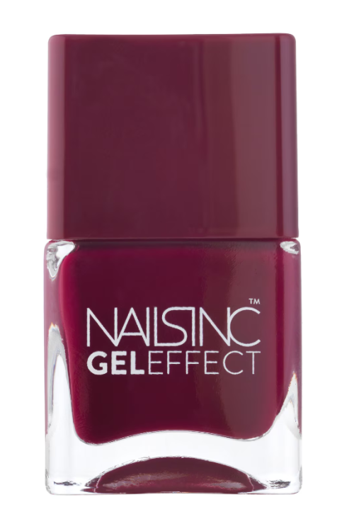 NAILSINC Gel Effect Nail Polish 14ml