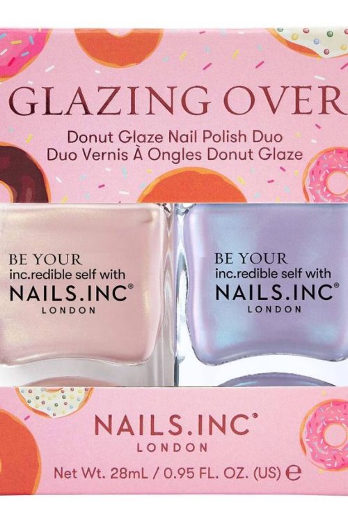 NAILS INC Glazing Over