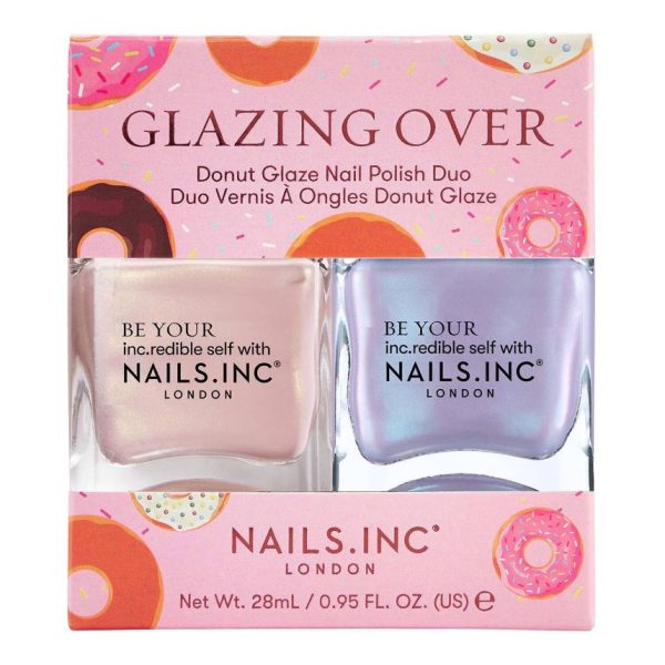 NAILS INC Glazing Over