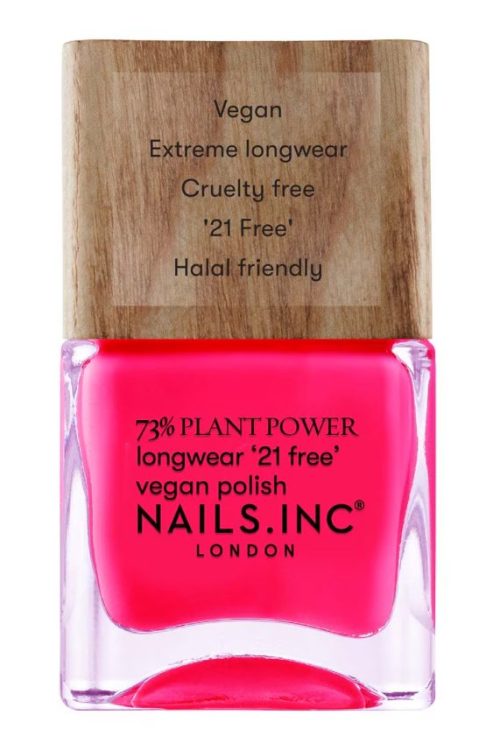 Nails.INC 73% Plant Power Nail Polish 14ml